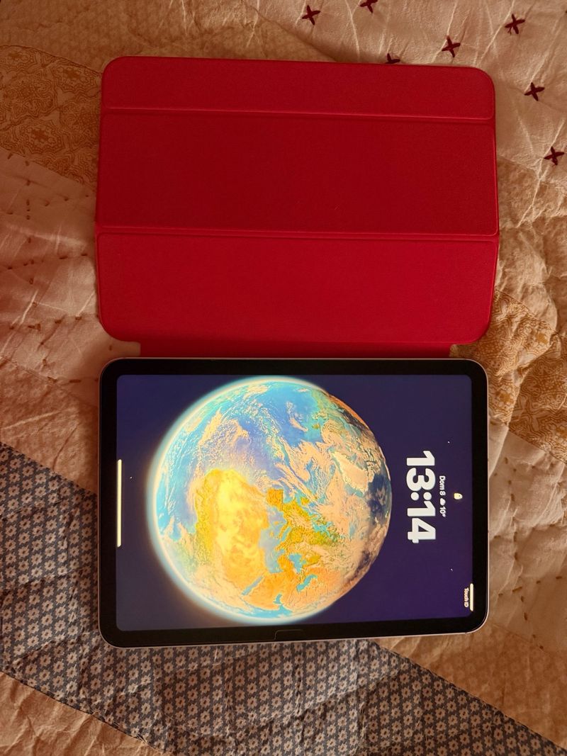 iPad A16 256GB WiFi+Celular blanco
