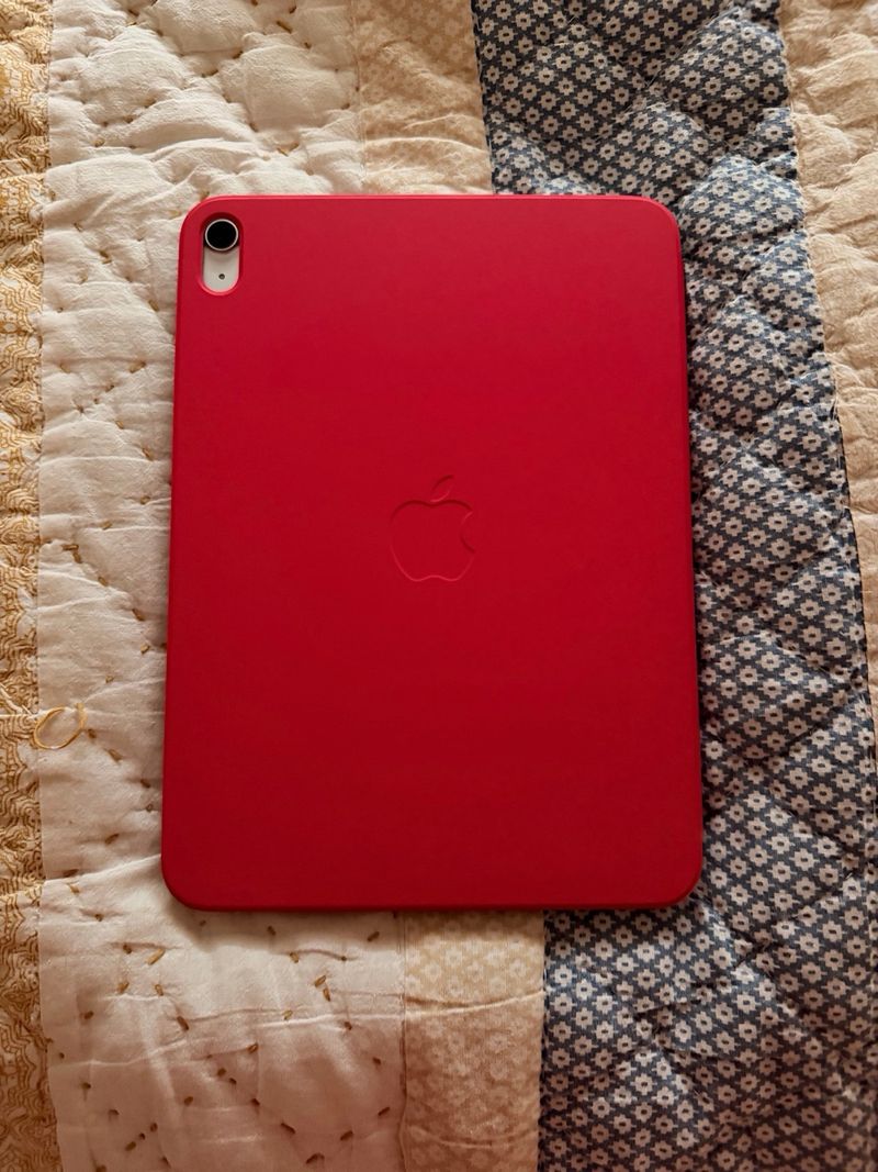 iPad A16 256GB WiFi+Celular blanco afbeelding 3