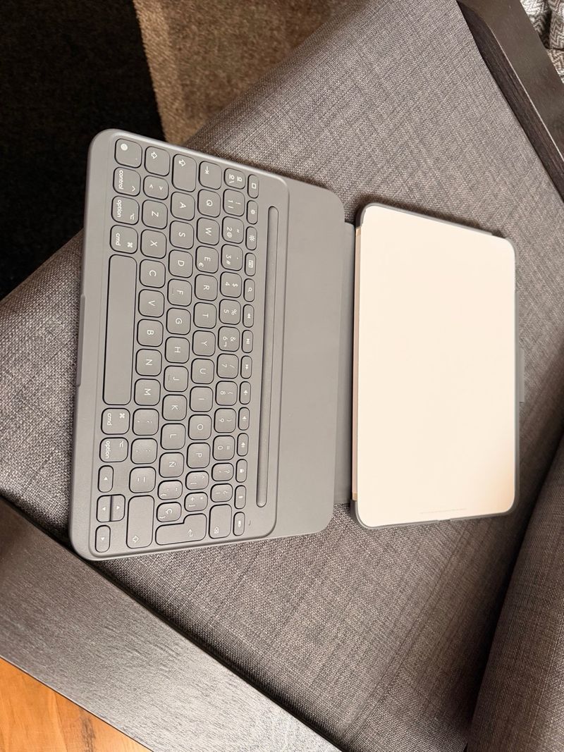 iPad A16 256GB WiFi+Celular blanco afbeelding 6
