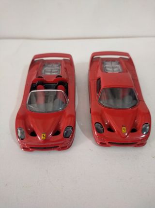 2 Ferraris F50