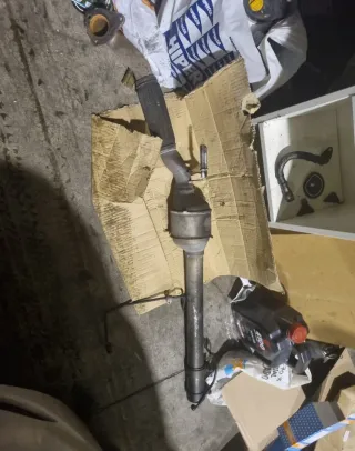 Catalizador Audi A3 1.9 TDI