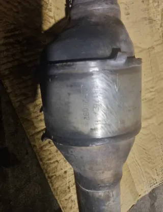 Catalizador Audi A3 1.9 TDI