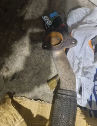 Catalizador Audi A3 1.9 TDI