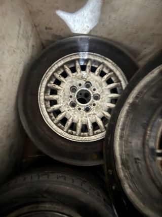 Llantas BMW 15’
