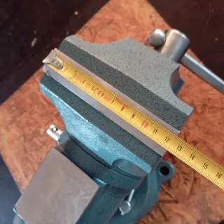 Tornillo de banco 125 multifuncion