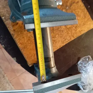 Tornillo de banco 125 multifuncion