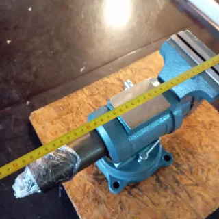 Tornillo de banco 125 multifuncion