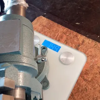 Tornillo de banco 125 multifuncion