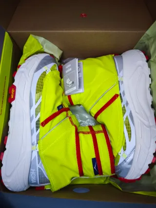 Hoka Mafate speed Three2