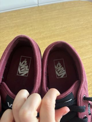 Zapatillas Vans talla 44,5 en buen estado