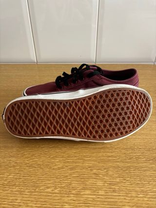 Zapatillas Vans talla 44,5 en buen estado