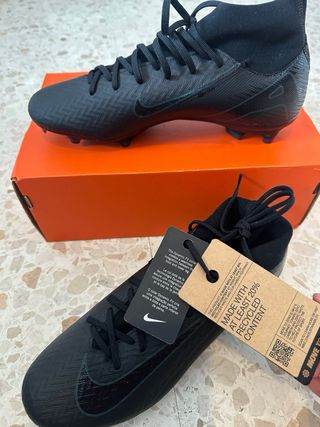 Nike Superfly 10 Academy FG/MG Talla 40 Nuevas