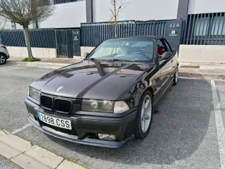 BMW 320 i cabrio pack m  1994