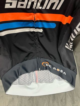 Maillot Santini De Rosa