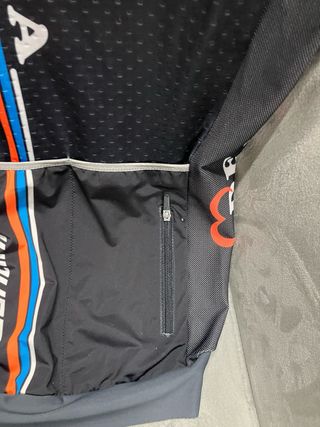 Maillot Santini De Rosa