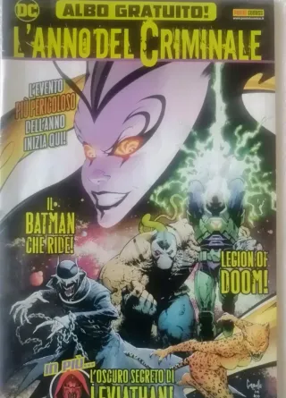 Bundle Fumetti in Inglese ed Italiano