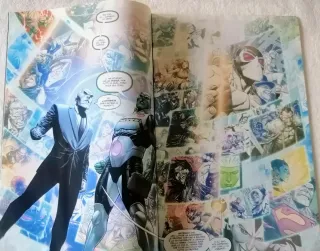 Bundle Fumetti in Inglese ed Italiano