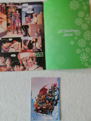 Bundle Fumetti in Inglese ed Italiano