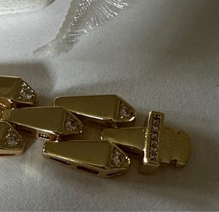 Bracciale Uomo Oro e Diamanti