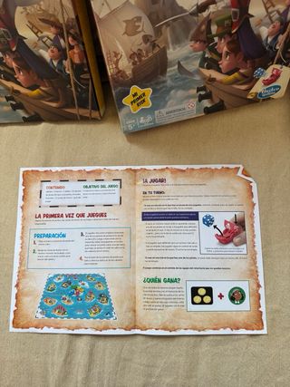 Risk Junior Juego de Mesa