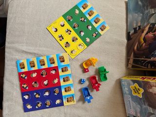 Risk Junior Juego de Mesa