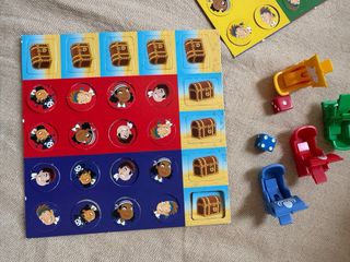 Risk Junior Juego de Mesa