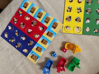 Risk Junior Juego de Mesa