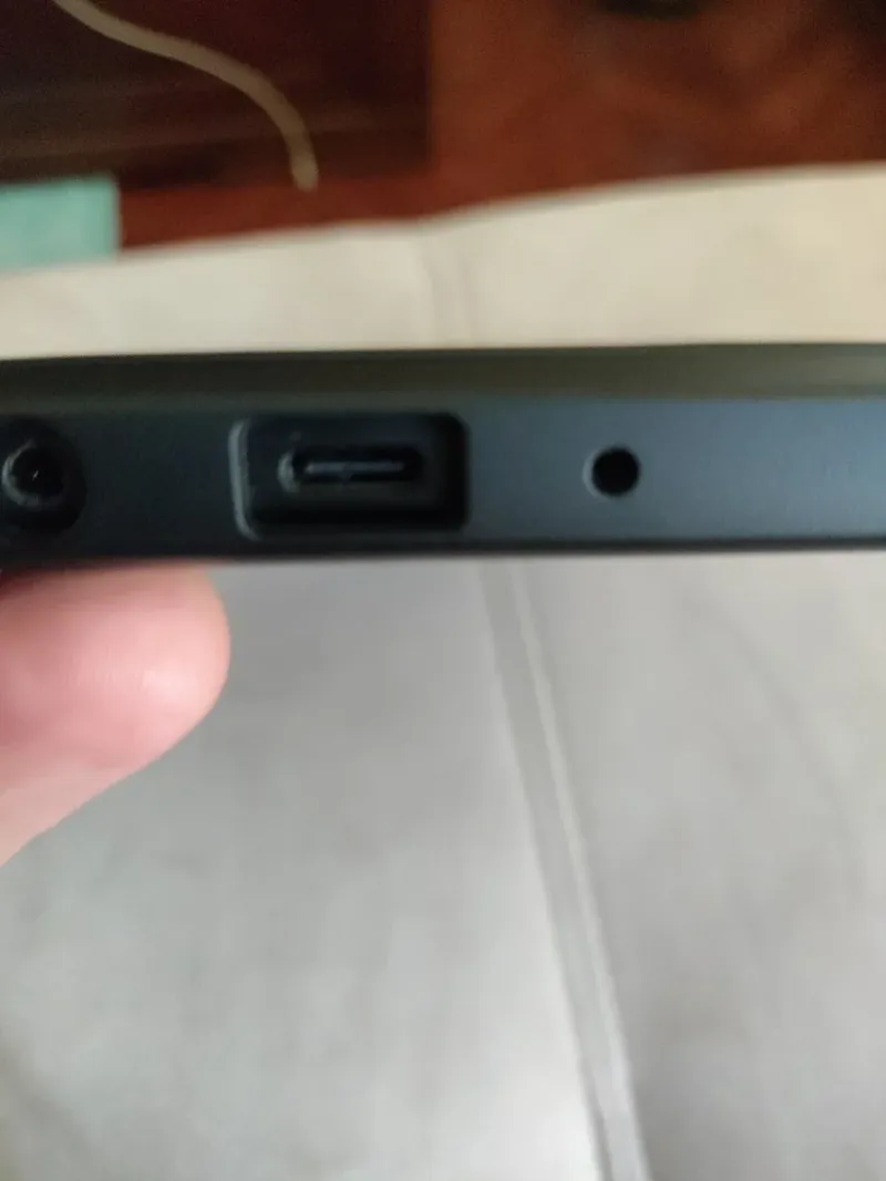 Tablet Samsung Active 3 Enterprise Edition Negra afbeelding 4