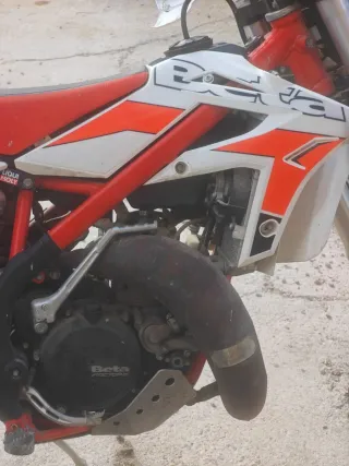 Beta Xtrainer 300 2t Enduro Moto