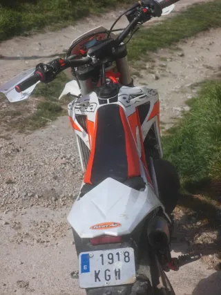 Beta Xtrainer 300 2t Enduro Moto