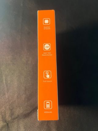 Reloj Deportivo Melanda Negro