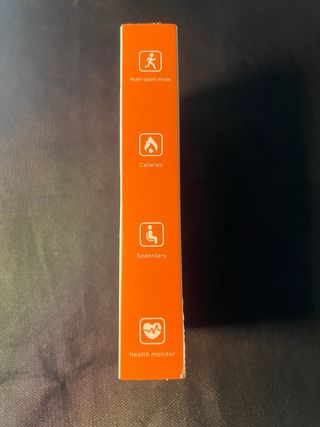 Reloj Deportivo Melanda Negro