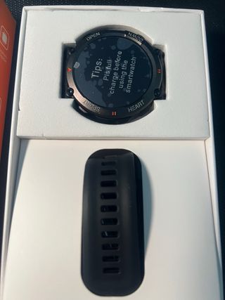 Reloj Deportivo Melanda Negro