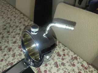 Jamonero Profesional Basculante y Giratorio. Aneto