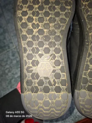 Zapatos O'Neal negros talla 42