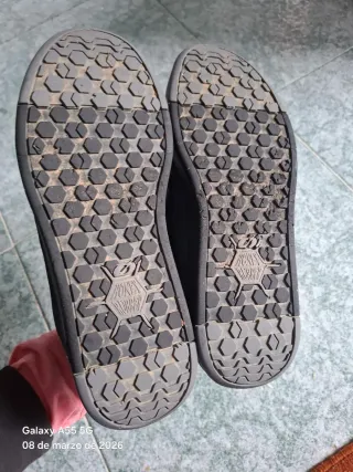 Zapatos O'Neal negros talla 42