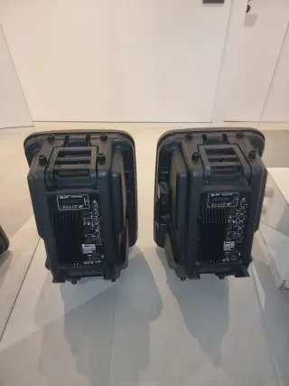 Pareja Altavoces Skytec SP1500ABT