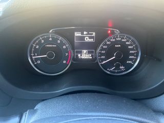 Subaru XV 2015 179.000 Km pegatina C