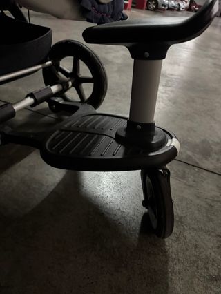 Patinete Bugaboo Camaleon 3 Adaptadores