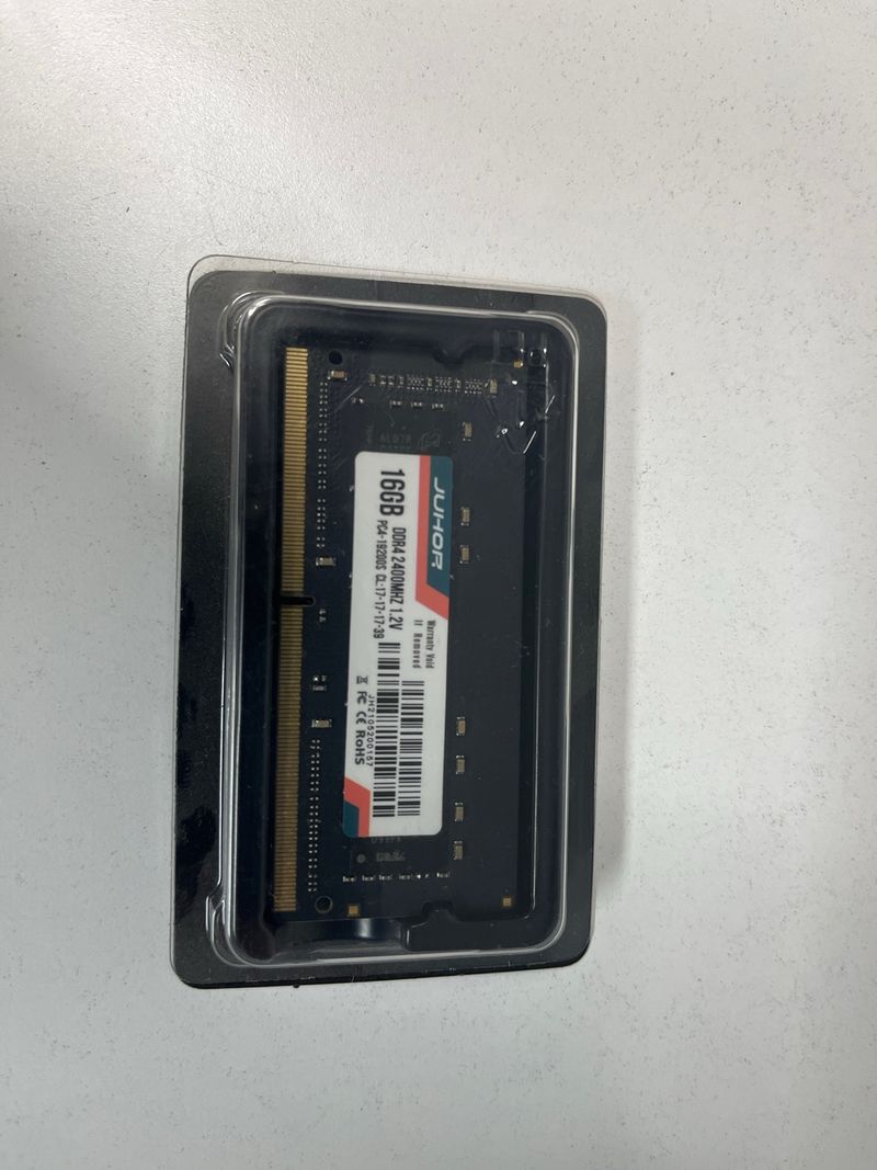JUHOR 16GB DDR4 2400MHz 1.2V RAM afbeelding 2