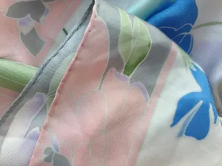 Foulard in seta Frey Como Made in Italy