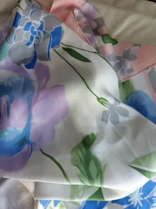 Foulard in seta Frey Como Made in Italy