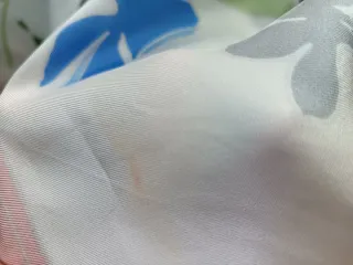 Foulard in seta Frey Como Made in Italy