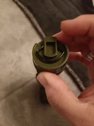 Linterna militar táctica