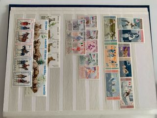 Álbum Sellos Colonias Inglesas Completas