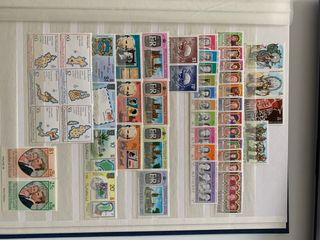 Álbum Sellos Colonias Inglesas Completas