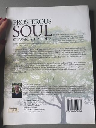 Prosperous Soul Foundations Manual