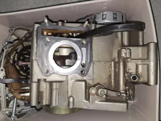 Motor Hyosung GTR 125cc