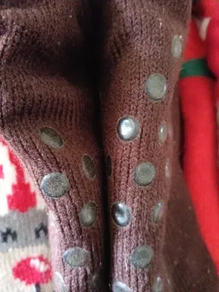 Calcetines Invierno/Navidad Antideslizantes