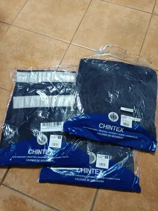 Camicie da lavoro CHINTEX